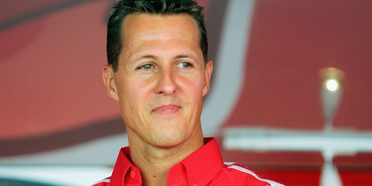 O acidente de Michael Schumacher completou 12 anos em dezembro