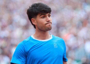 Carlos Alcaraz admite preocupação com ranking ATP em meio à disputa com Jannik Sinner