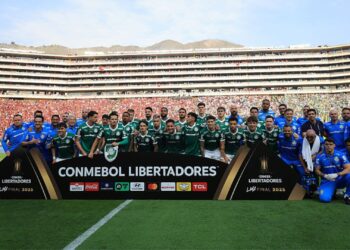 Palmeiras inicia campanha na Copa Libertadores em busca do quarto título
