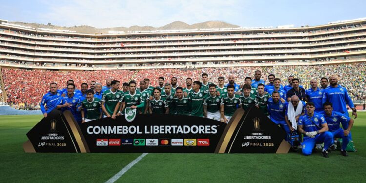 Palmeiras inicia campanha na Copa Libertadores em busca do quarto título