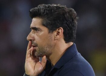 Abel Ferreira falou sobre a estreia do Palmeiras na Libertadores