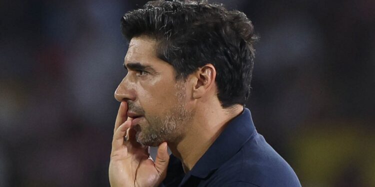 Abel Ferreira falou sobre a estreia do Palmeiras na Libertadores