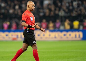 Wilton Pereira Sampaio vai participar de sua Copa do Mundo