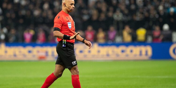 Wilton Pereira Sampaio vai participar de sua Copa do Mundo