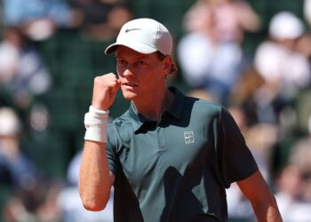 Jannik Sinner se classificou para a semifinal do Masters 1000 de Monte Carlo