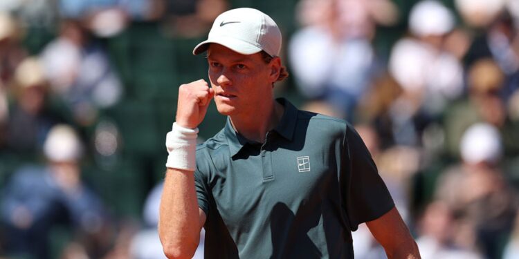 Jannik Sinner se classificou para a semifinal do Masters 1000 de Monte Carlo