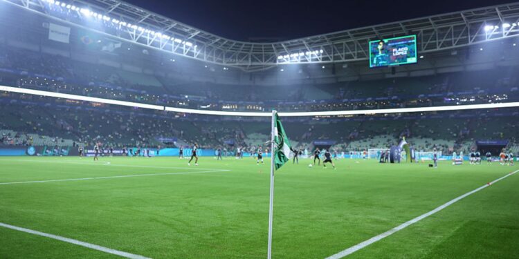 Nome do estádio do Palmeiras será definido por votação popular