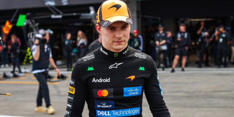 Oscar Piastri nega crise generalizada com Lando Norris e critica sensacionalismo da cobertura da F1