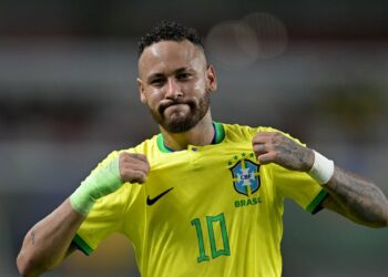 Ancelotti estabelece prazo de dois meses para definir se Neymar estará na lista final para a Copa do Mundo