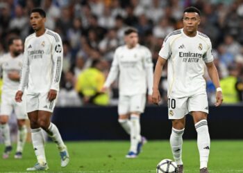 Tropeço do Real Madrid contra o Girona aumenta distância para o líder e gera críticas da imprensa espanhola