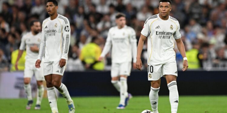 Tropeço do Real Madrid contra o Girona aumenta distância para o líder e gera críticas da imprensa espanhola