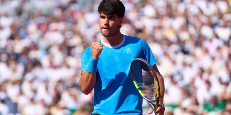 Alcaraz projeta final histórica contra Jannik Sinner valendo a liderança do ranking em Monte Carlo