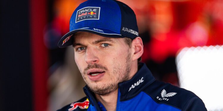 Ferrari prepara investida por Max Verstappen após queda de rendimento da Red Bull