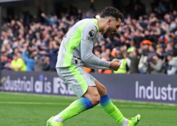 Manchester City impõe domínio em Londres e celebra vitória maiúscula sobre o Chelsea na Premier League