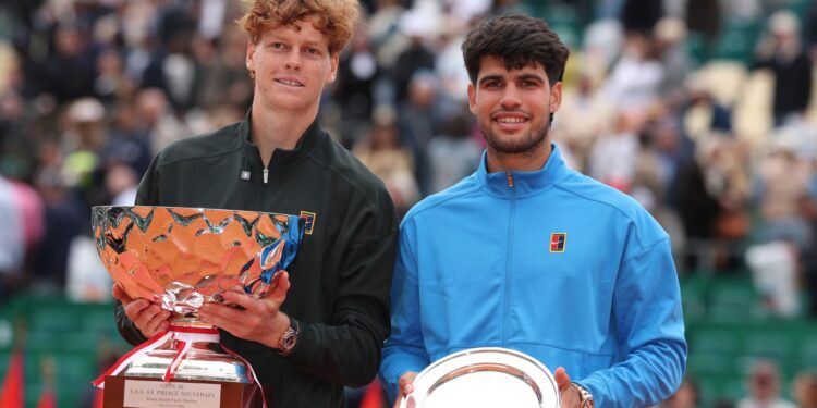 Alcaraz lamenta chances perdidas na final de Monte Carlo; espanhol perdeu o topo do ranking mundial