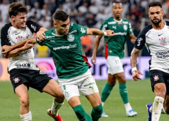 Clássico na casa do Corinthians termina em confusão e caso será analisado pelo Ministério Público