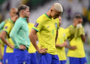 Richarlison revela pensamentos drásticos após a Copa de 2022