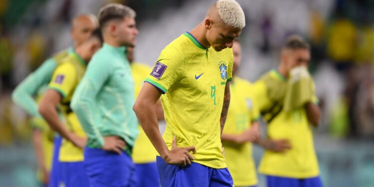 Richarlison revela pensamentos drásticos após a Copa de 2022