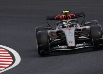 Mattia Binotto aponta o motor como o principal obstáculo para o sucesso da Audi na F1 neste início de temporada