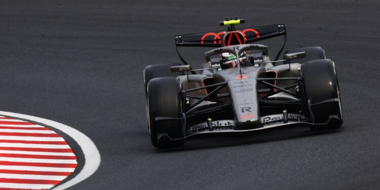 Mattia Binotto aponta o motor como o principal obstáculo para o sucesso da Audi na F1 neste início de temporada