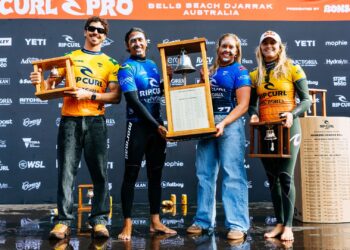 WSL confirmou as baterias de Margaret River, definindo os primeiros passos dos brasileiros na segunda etapa australiana