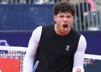 João Fonseca foca na preparação para o duelo contra Ben Shelton no ATP 500 de Munique