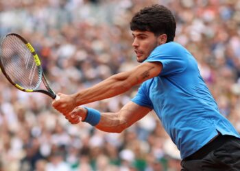 Bicampeão em Barcelona, Alcaraz anunciou sua baixa do torneio para focar na recuperação para o Masters de Madri