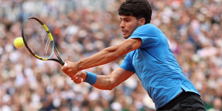 Bicampeão em Barcelona, Alcaraz anunciou sua baixa do torneio para focar na recuperação para o Masters de Madri