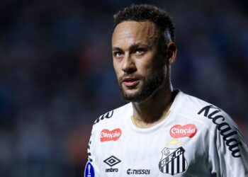 Neymar quebrou o silêncio sobre o possível interesse de clubes dos Estados Unidos
