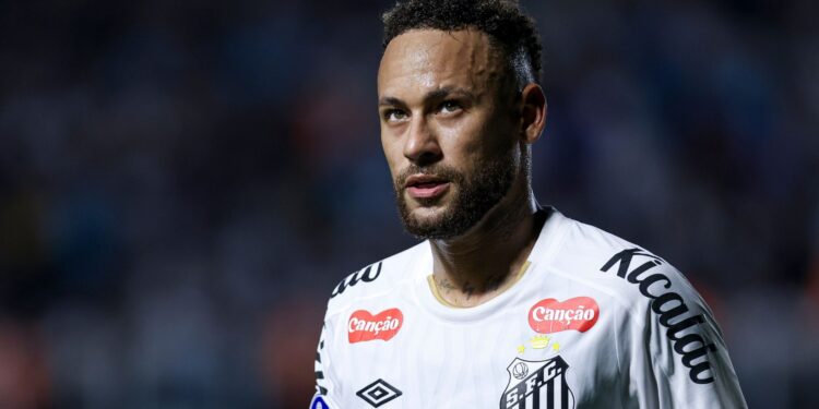 Neymar quebrou o silêncio sobre o possível interesse de clubes dos Estados Unidos