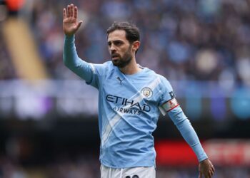 Bernardo Silva anunciou que vai deixar o Manchester City