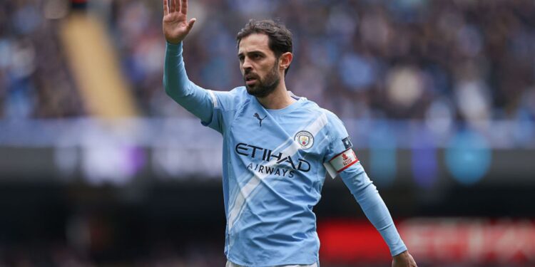 Bernardo Silva anunciou que vai deixar o Manchester City