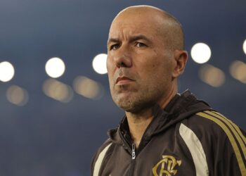 Leonardo Jardim aprovou a atuação do Flamengo sobre o Independiente Medellín