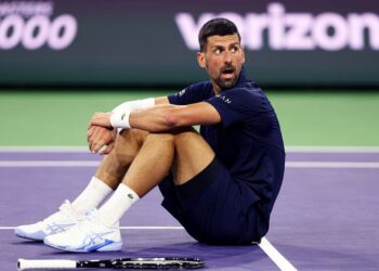 Djokovic não vai disputar o Masters 1000 de Madrid