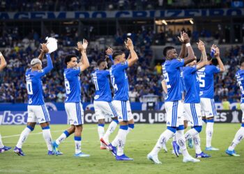 O Cruzeiro recebe o Grêmio neste sábado, 18, pelo Campeonato Brasileiro