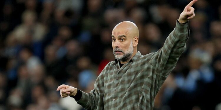 Guardiola projetou o duelo entre Manchester City e Arsenal pela Premier League
