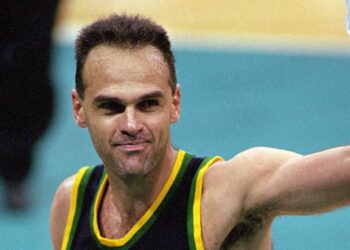 Oscar Schmidt é o maior nome da história do basquete brasileiro