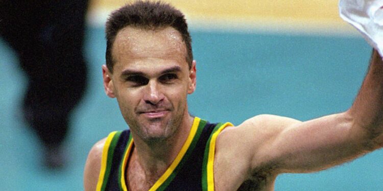 Oscar Schmidt é o maior nome da história do basquete brasileiro