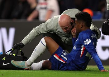 Estêvão corre contra o tempo para se recuperar antes da convocação final da Seleção Brasileira