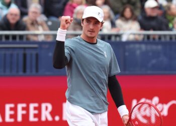 João Fonseca conhece chaveamento no Madrid Open e pode encarar Sinner nas quartas de final