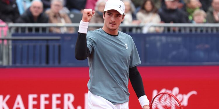 João Fonseca conhece chaveamento no Madrid Open e pode encarar Sinner nas quartas de final