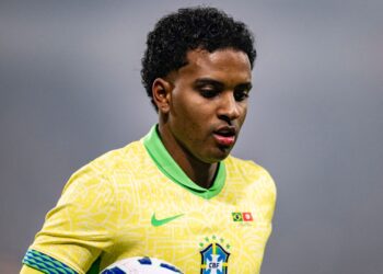 Rodrygo sofreu uma ruptura no ligamento e encabeça lista de craques que perderão o Mundial de 2026