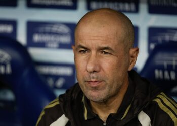Leonardo Jardim elogiou a atuação do Flamengo diante do Vitória pela Copa do Brasil