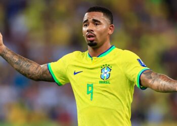 Gabriel Jesus projeta retorno ao Brasil e afirma que sua experiência pode ser decisiva para o grupo de Ancelotti