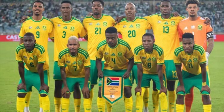 Elenco da África do Sul celebra o retorno ao torneio após 16 anos e busca classificação histórica para os mata-matas em 2026