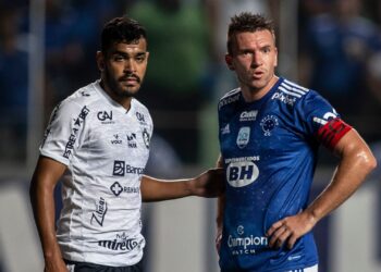 Cruzeiro e Remo se enfrentaram pela última vez pela Copa do Brasil em 2022