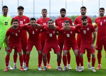 Seleção do Irã tem participação confirmada nos EUA para o Mundial de 2026
