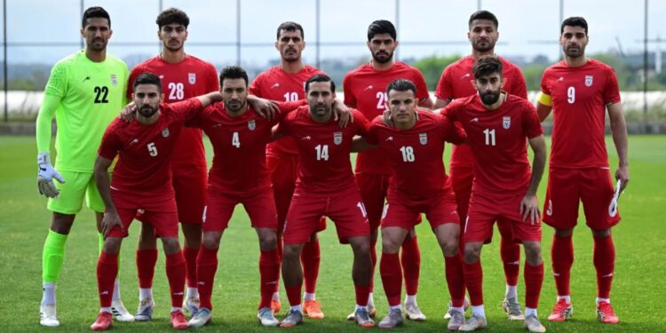 Seleção do Irã tem participação confirmada nos EUA para o Mundial de 2026