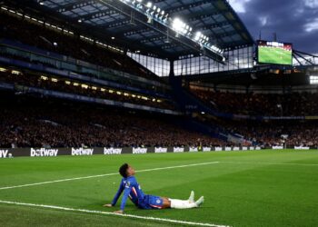 Estêvão vai desfalcar o Chelsea no restante da temporada