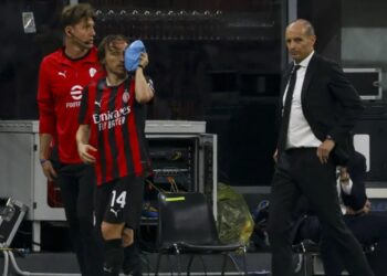Modric sofreu duas fraturas no rosto em clássico contra a Juventus e preocupa para a Copa do Mundo